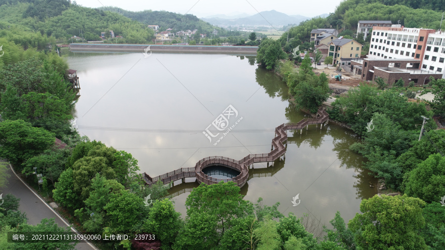 水库民宿