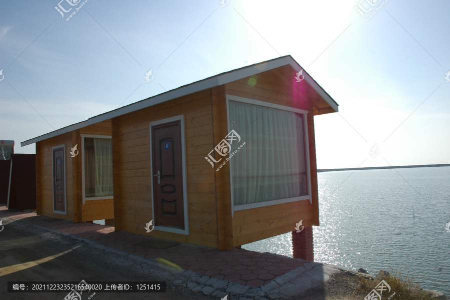 海边小木屋酒店