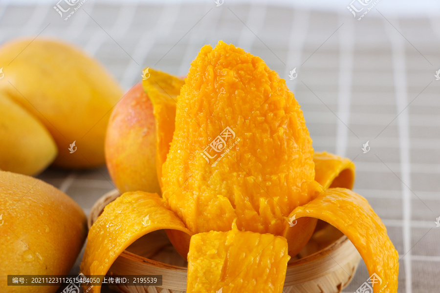 台农芒果