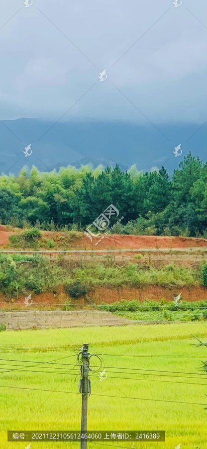 美丽乡村家乡风景壁纸