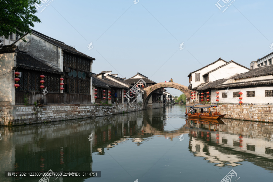 南浔古镇