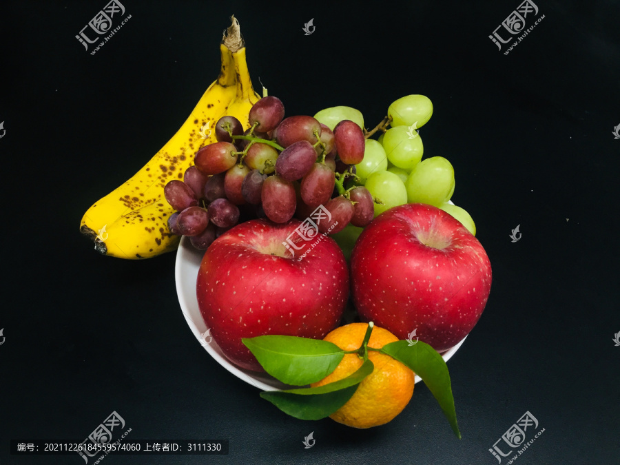 水果摆盘