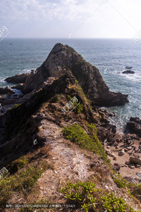 海岸线