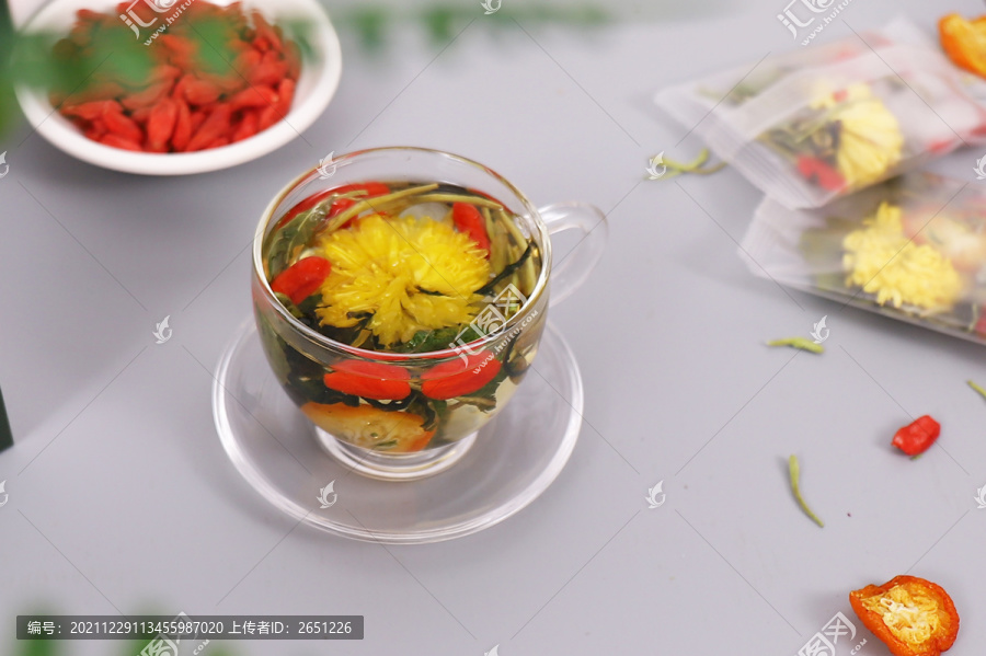 花茶