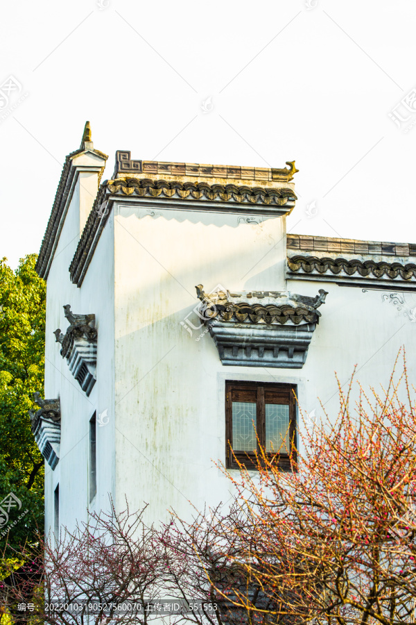 徽派建筑