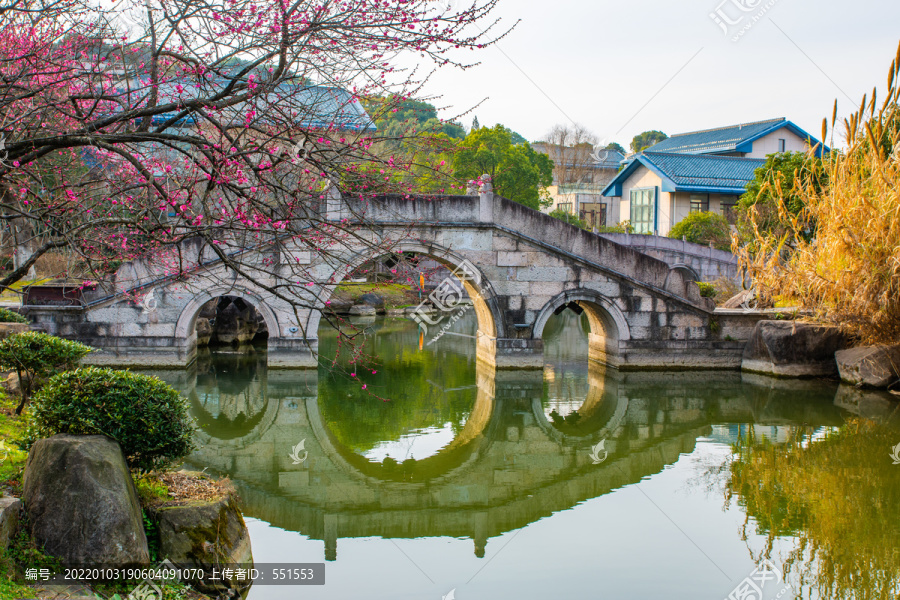 超山公园