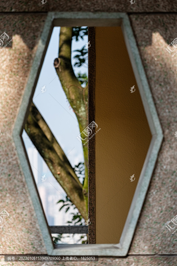 古典园林景观风光