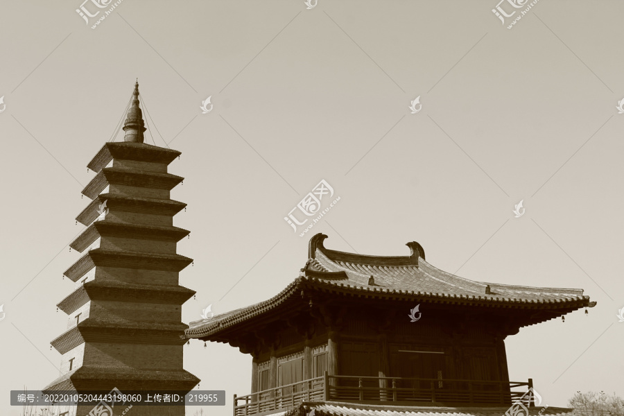 正定开元寺古迹
