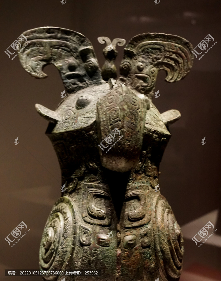鸮尊