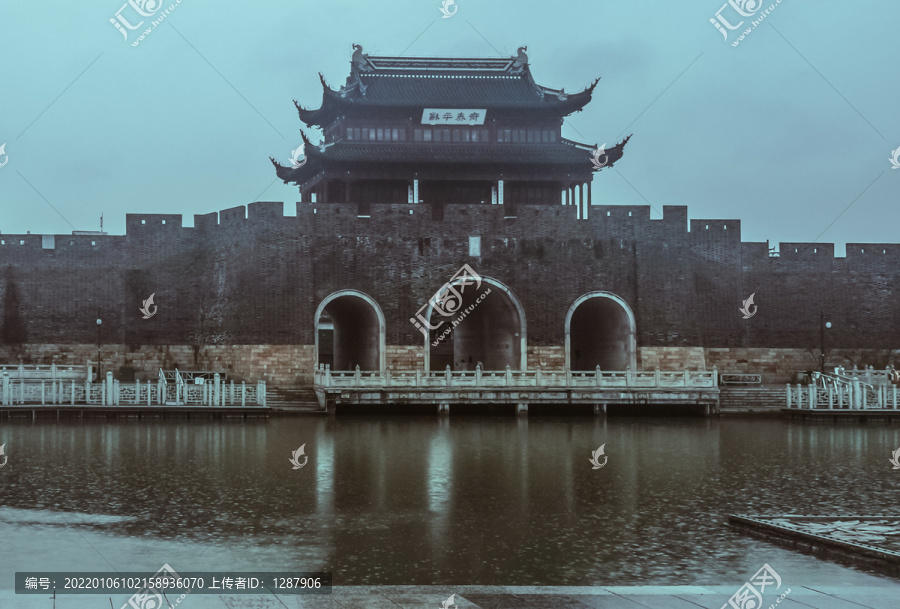 苏州平门