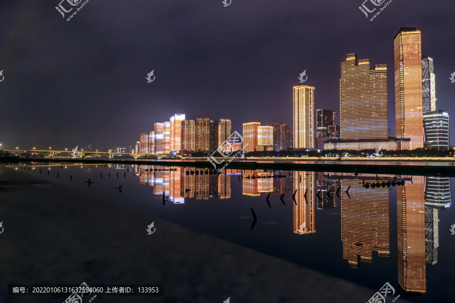 长沙夜景
