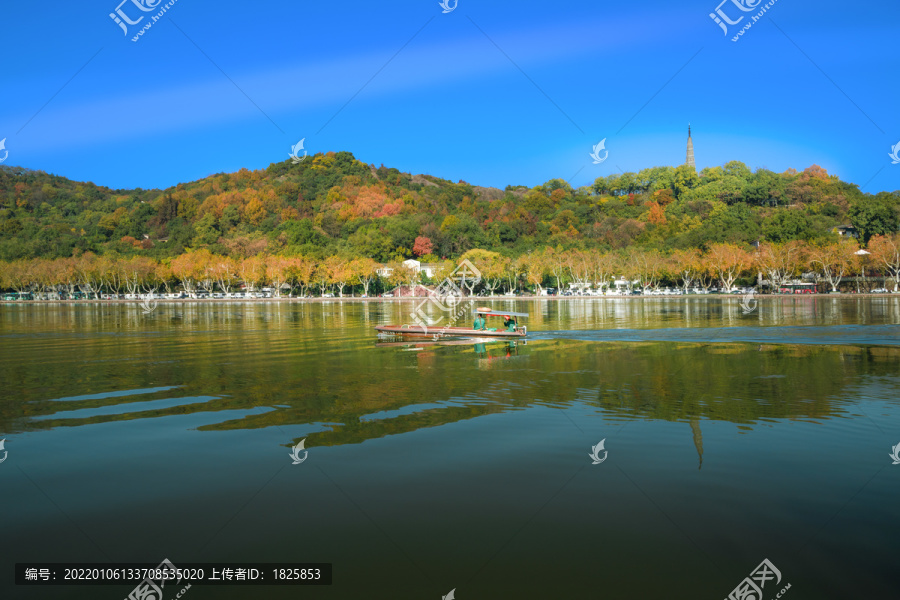 杭州白宝山