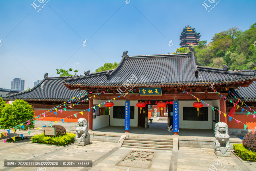 南京天妃宫