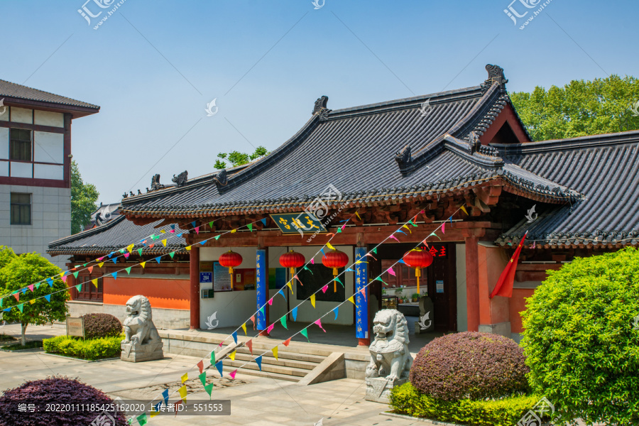 南京天妃宫