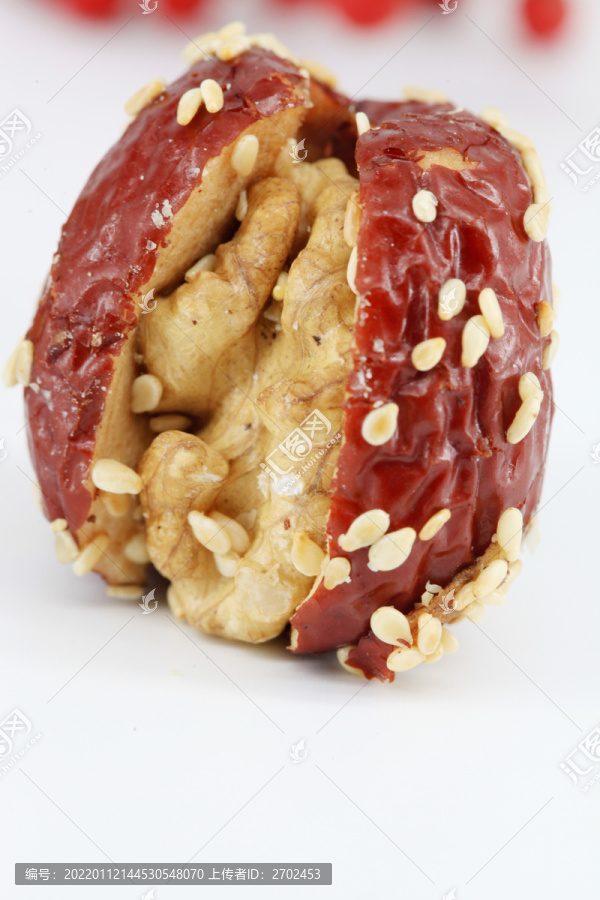 枣夹核桃