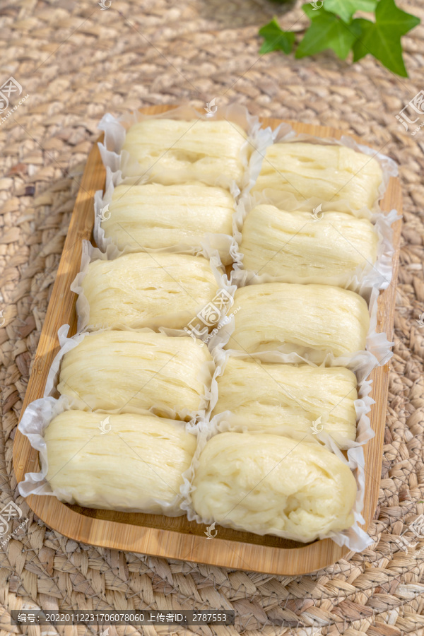 银丝卷