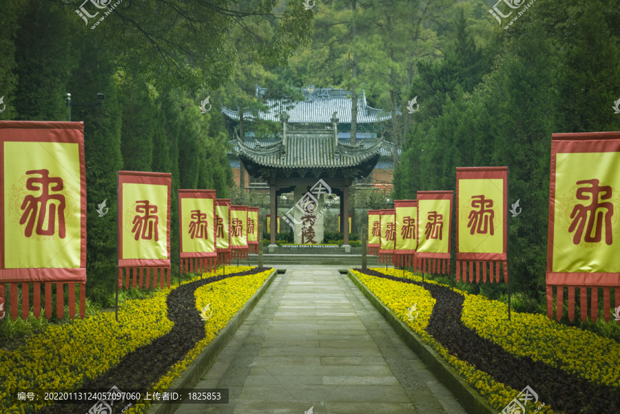 大禹陵碑亭