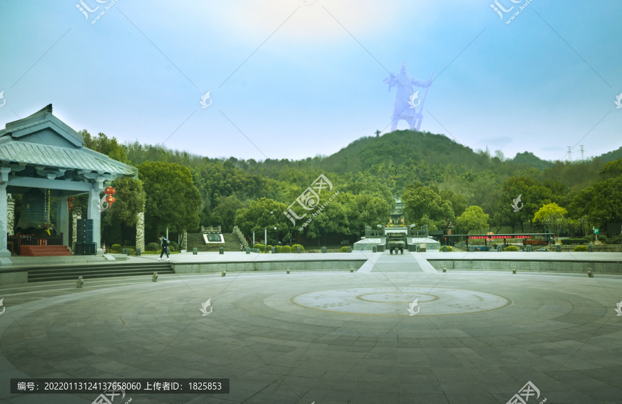 大禹陵稽山