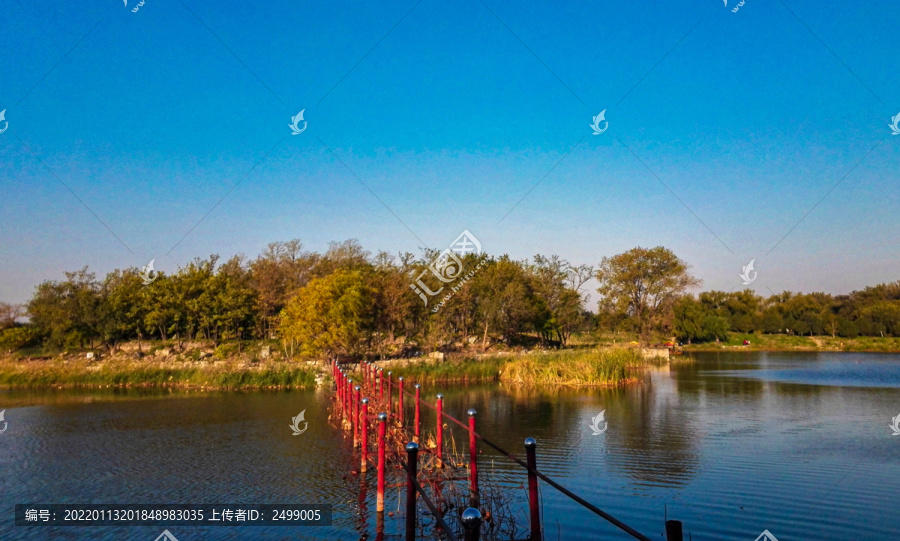 北京大学未名湖