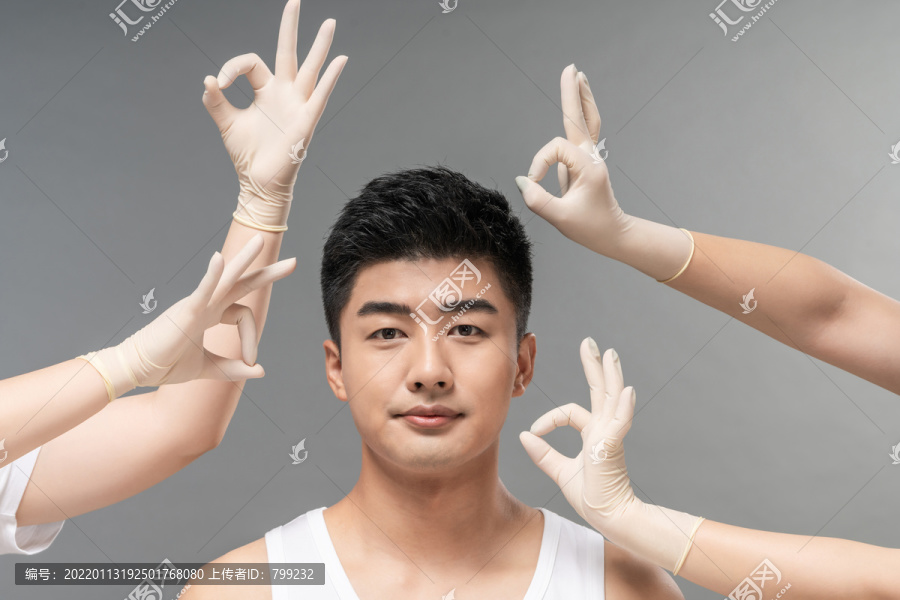 男士医美