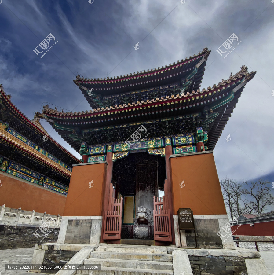北京历代帝王庙博物馆文物