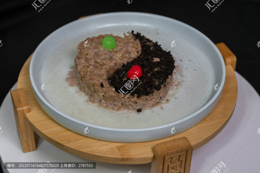 蒸剁肉