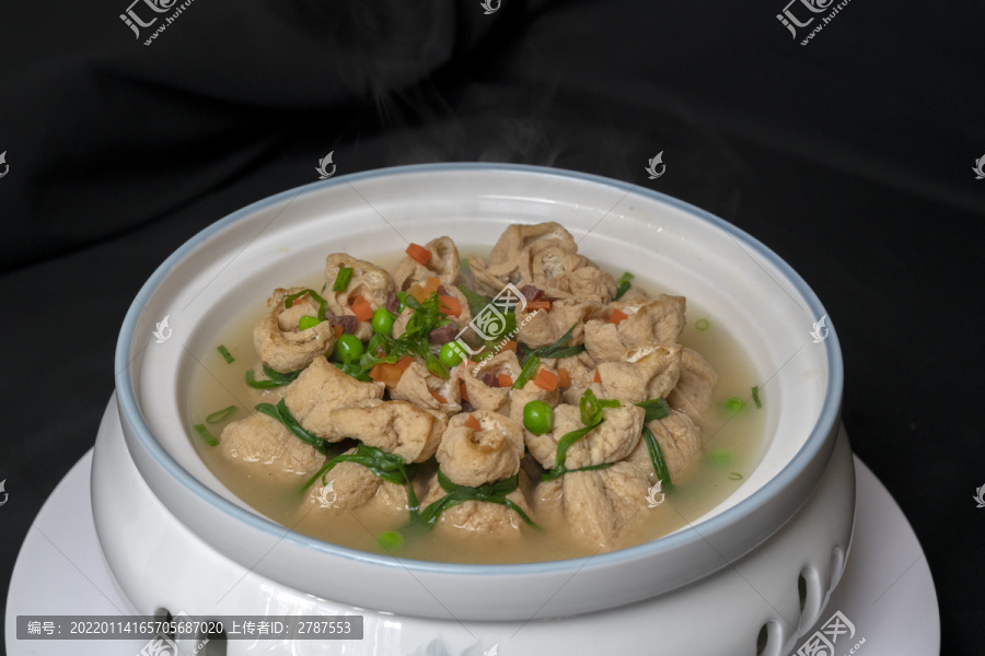 口袋豆腐