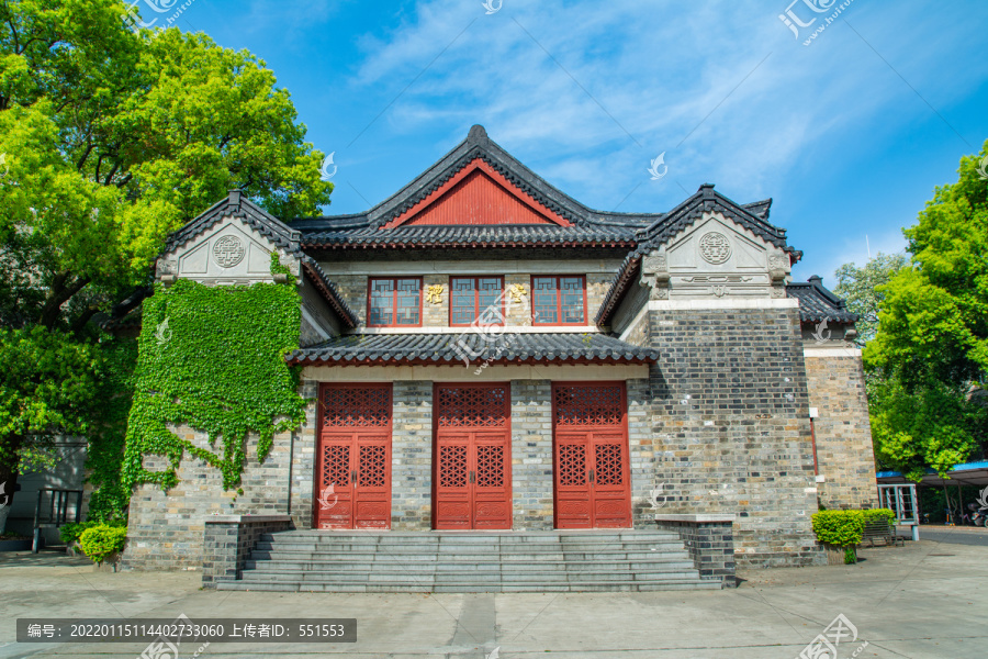 南京大学建筑