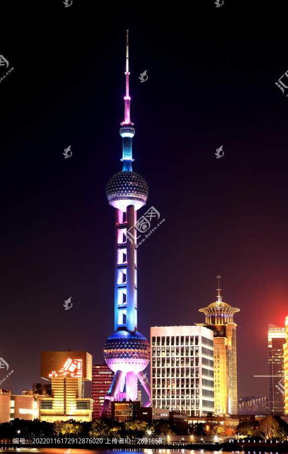 上海夜景
