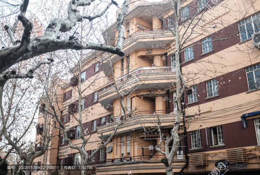 上海老民居