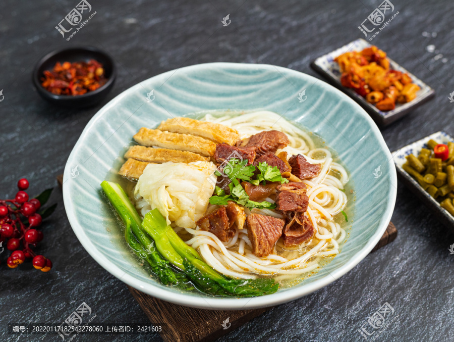 牛肉面