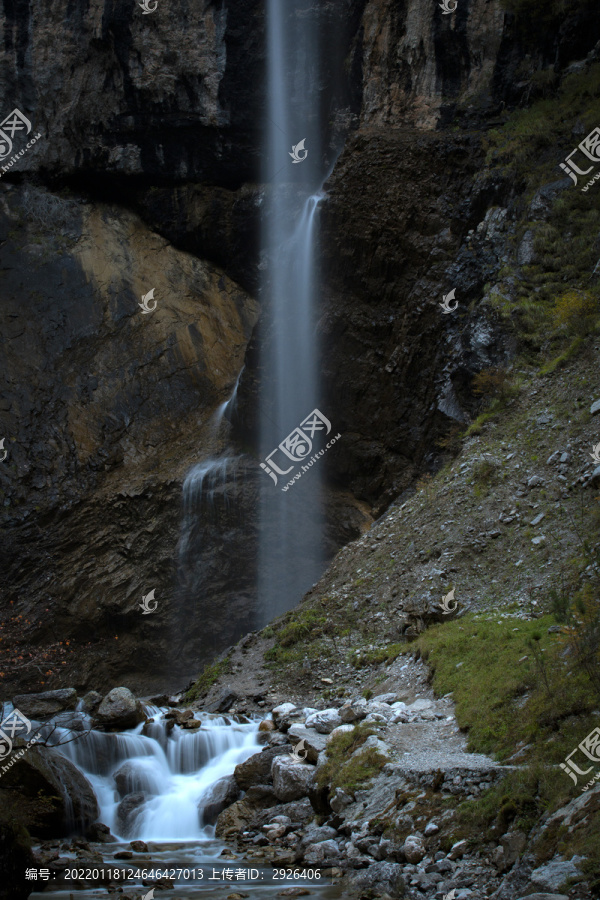 高山流水