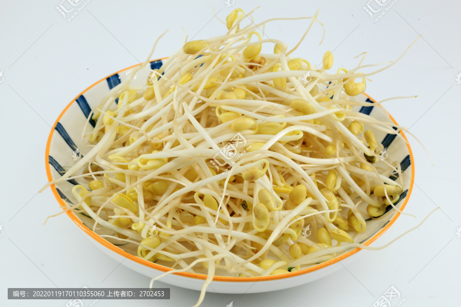 豆芽菜