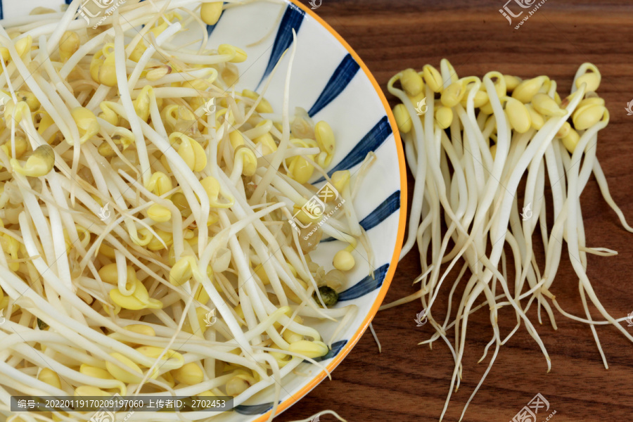豆芽菜