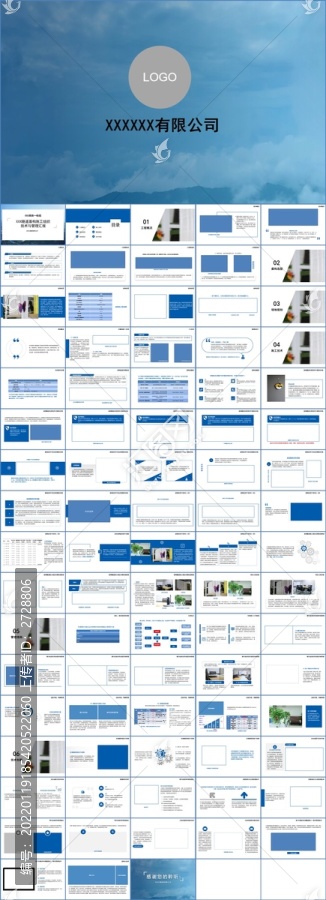 高铁隧道施工组织汇报PPT