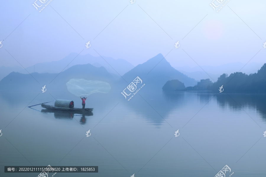 青山湖