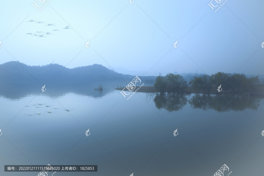 青山湖