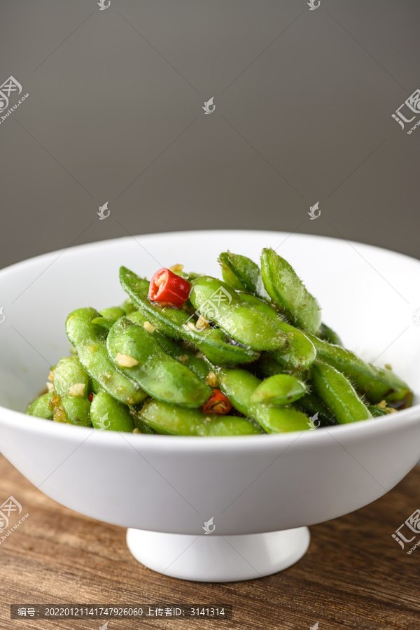 毛豆角