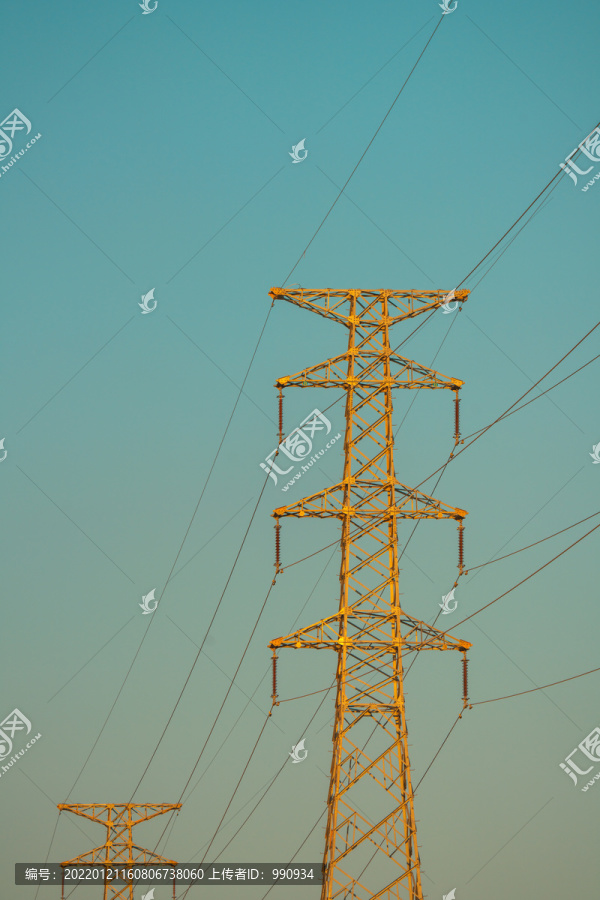 电线铁塔