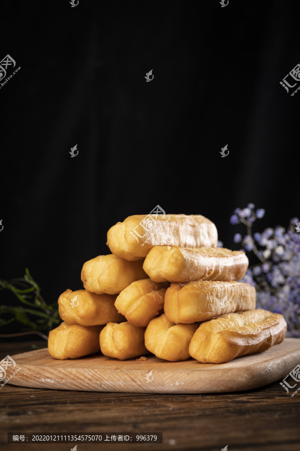油条