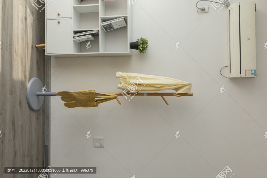 衣帽架