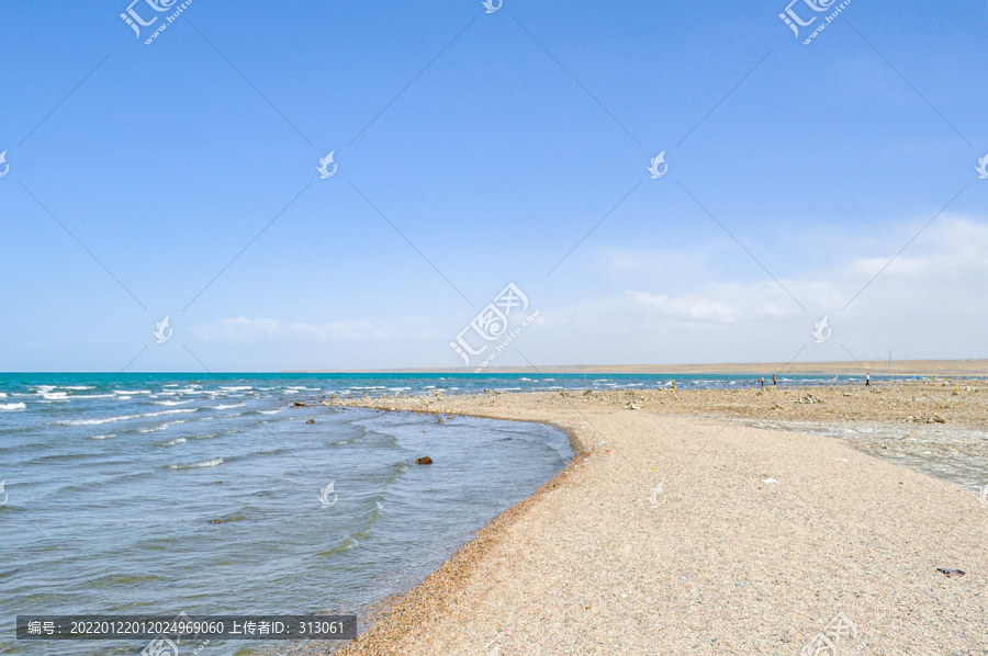 青海湖风景区