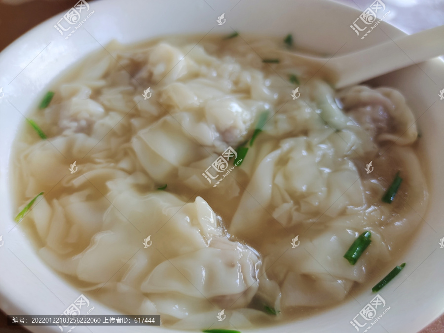 家常馄饨