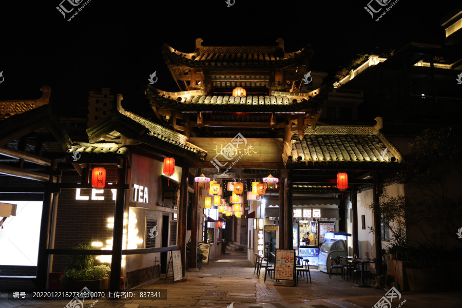 深圳甘坑客家小镇