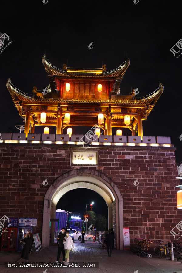深圳甘坑客家小镇