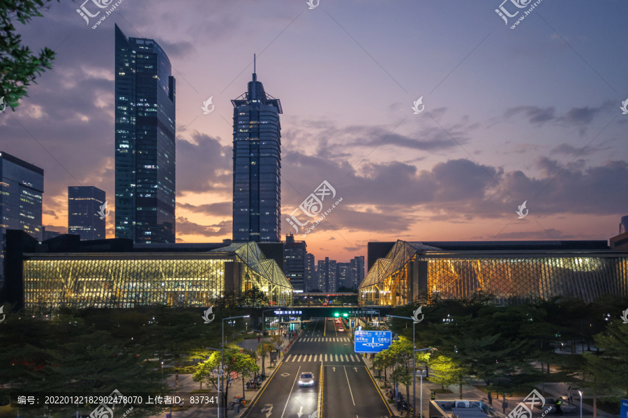 深圳图书馆音乐厅