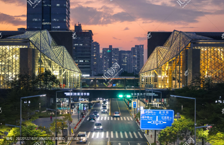 深圳图书馆