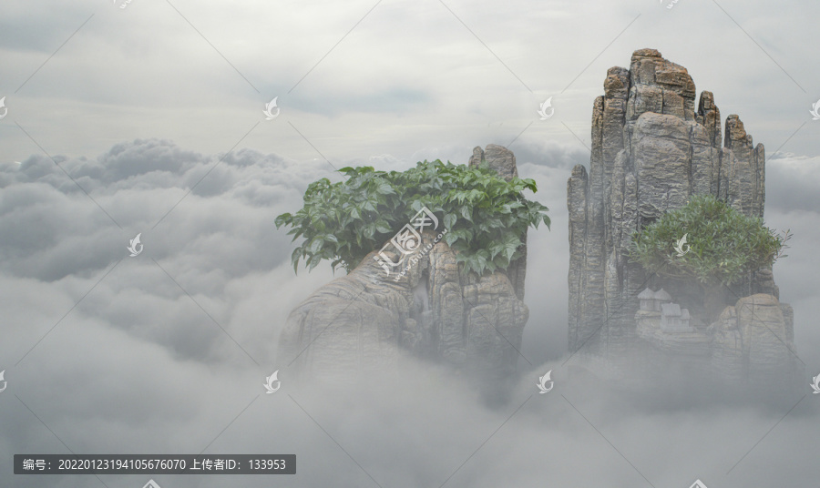 盆景