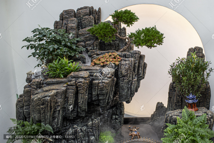 盆景