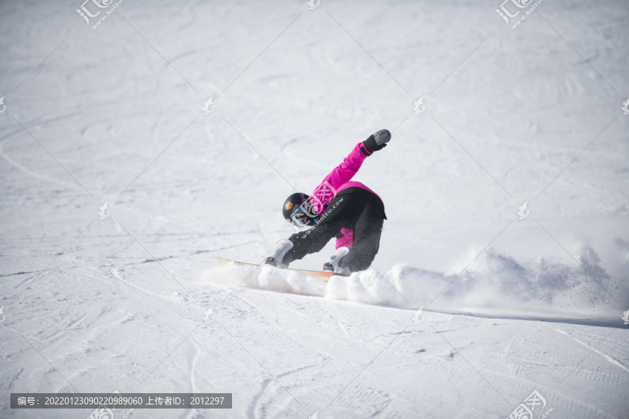 滑雪